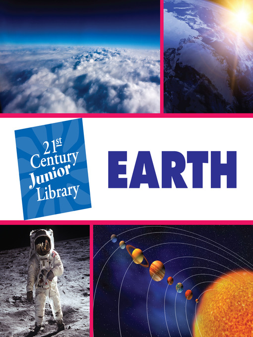 Title details for Earth by Charnan Simon - Available